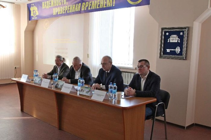 АО "Тюменский аккумуляторный завод" провел традиционную встречу дилеров