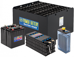 Промышленные АКБ